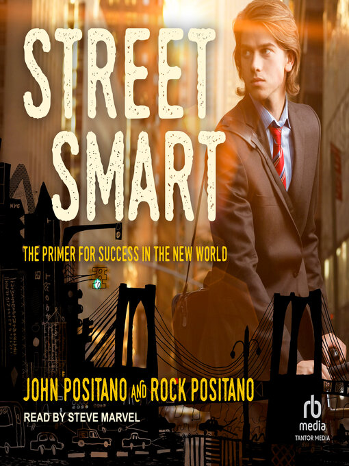 Title details for Street Smart by John Positano - Available
